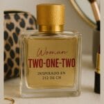 "Two One Two" D04 Dupé de  212 de Carolina Herrera-100ml - Imagen 3