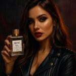 "Blask for Her" D10 Dupé de XS Woman de Paco Rabanne-100ml - Imagen 3