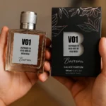 Línea Privée V01 Inspiración de Hugo Boss (cantimplora verde)-100ml - Imagen 4