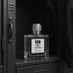 Línea Privée V39 Inspiración de Bad Boy de  Carolina Herrera Tamaño 100ml - Imagen 3