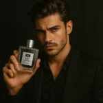Línea Privée V39 Inspiración de Bad Boy de  Carolina Herrera Tamaño 100ml - Imagen 2
