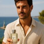 "Meridiano" V35 Dupé de Mediterráneo de Antonio Banderas-100ml - Imagen 3
