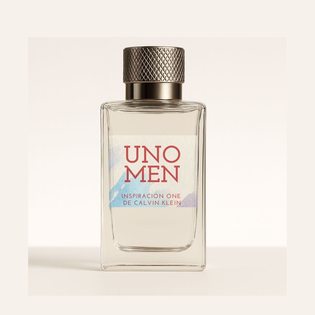 106 "Uno Men" V36 Dupé de CK One de Calvin Klein-100ml - Imagen 1