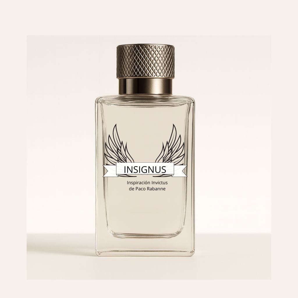 112 "Insignus" V38 Dupé deInvictus de Paco Rabanne -100ml - Imagen 1