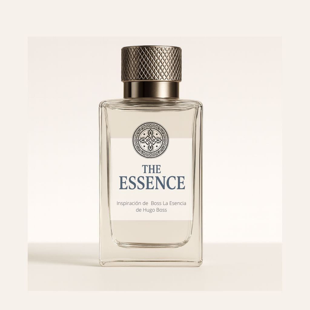 118 The Essence"" V40 Dupé de Boss The Scent de Hugo Boss-100ml - Imagen 1