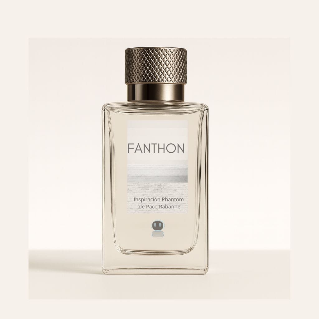 124 "Fanthon" V42 Dupé de Phantom de Paco Rabanne -100ml - Imagen 1