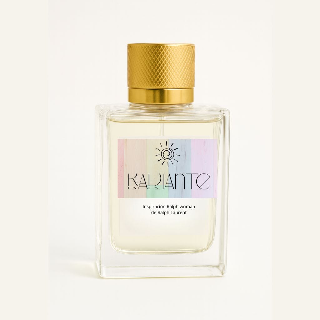 125 "Radiante" D40 Dupé de Ralph de Rlaph Lauren -100ml - Imagen 1