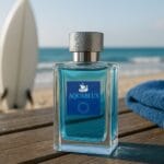 "Aqua Blux" V43 Dupé de Polo Ultra Blue de Ralph Lauren-100ml - Imagen 2