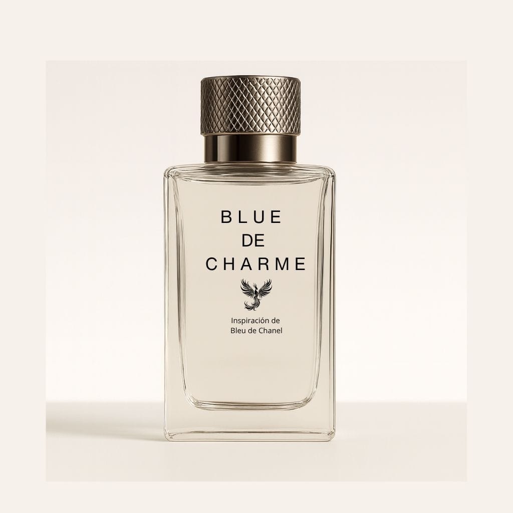 133 "Blue de Charme" V45 Dupé de Bleu de Chanel de Chanel-100ml - Imagen 1
