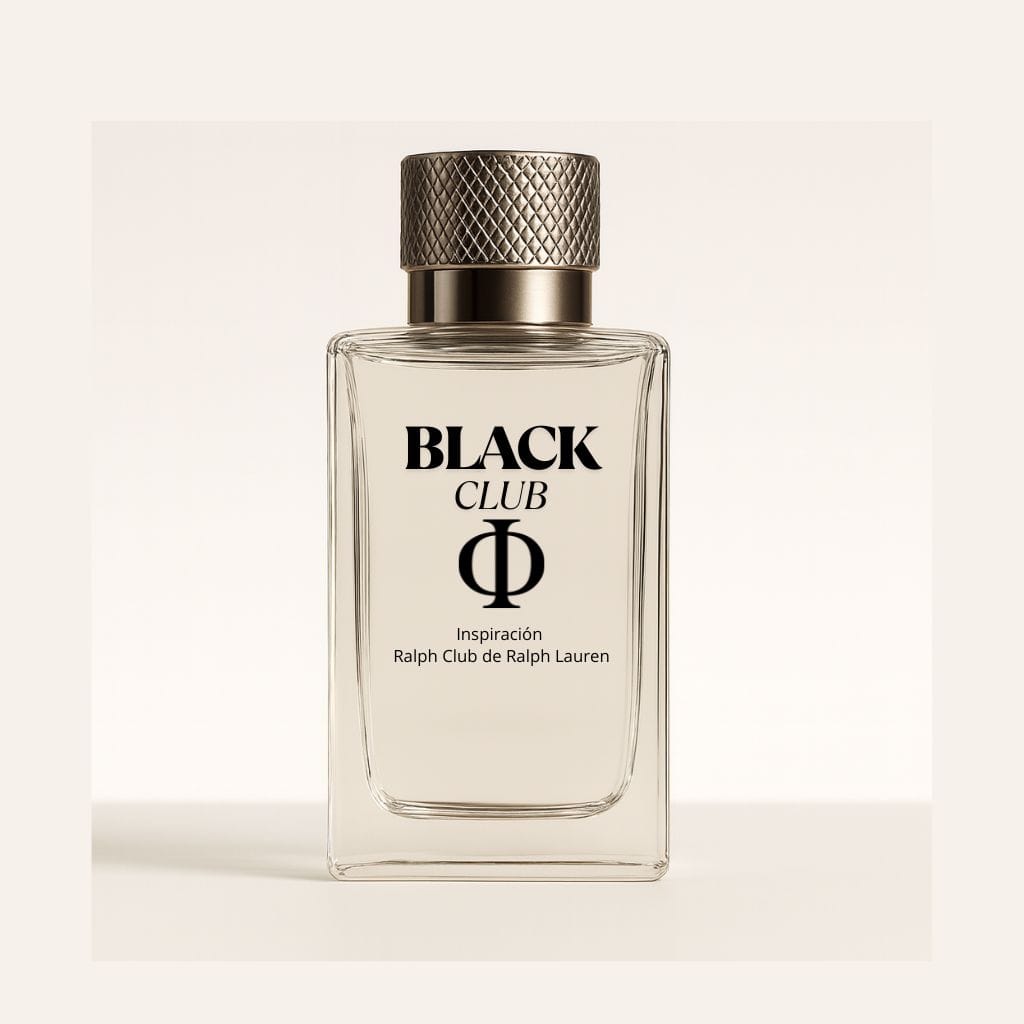 136 "Black Club" V46 Dupé de Ralph’s Club de Ralph Lauren-100ml - Imagen 1