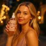 Colonia de baño O de Vie BD08- notas inspiradas en 212 VIP Rosé- 250ml - Imagen 3