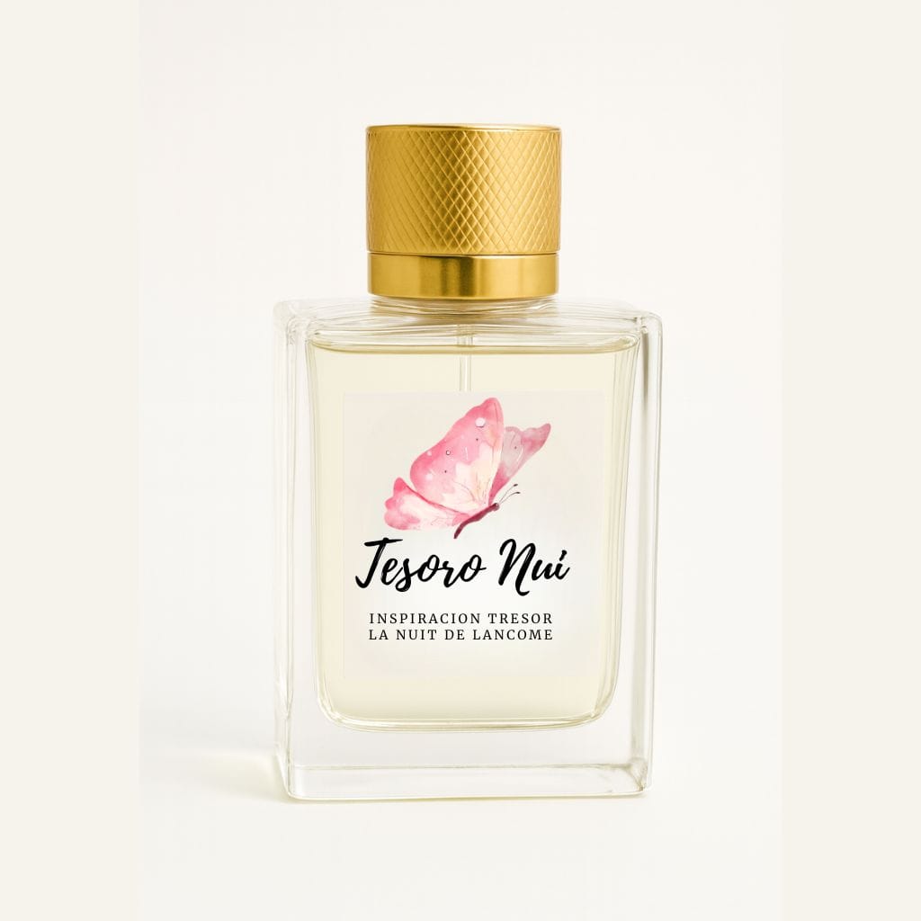 149 "Tesoro Nui" D48 Dupé de Tresor La Nuit de Lancome -100ml - Imagen 1
