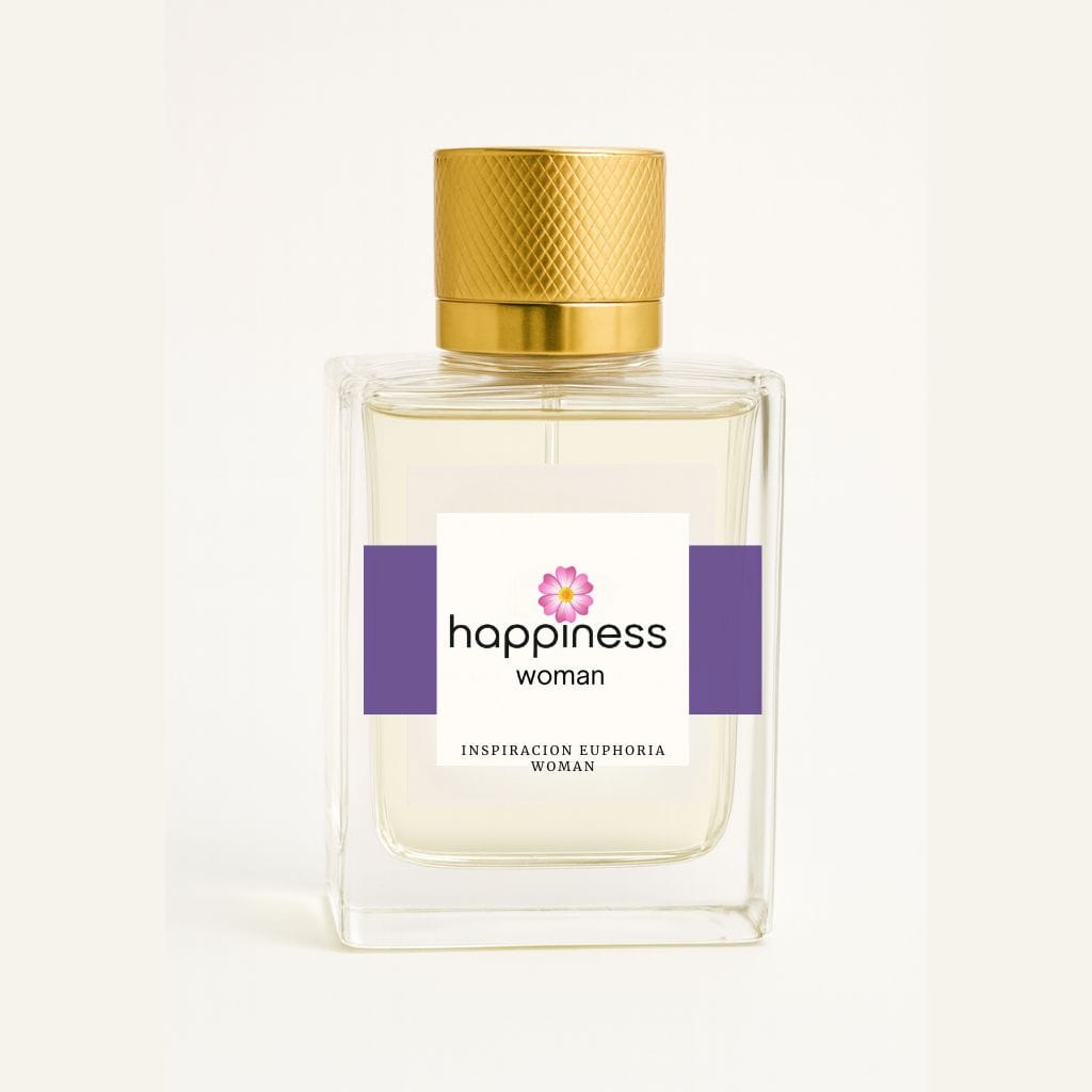 152 "Happiness Woman" D49 Dupé de Euphoria de Calvin Klein -100ml - Imagen 1