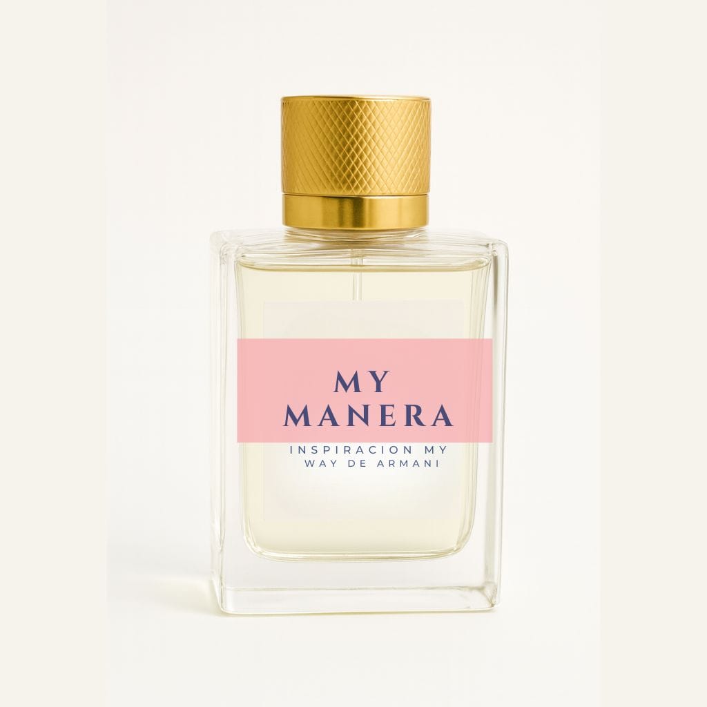 155 "My Manera" D50 Dupé de My Way de Giorgio Armani -100ml - Imagen 1
