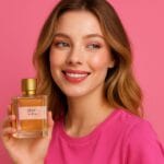 "Amor en Rosa" D51 Dupé de Love of Pink de Lacoste -100ml - Imagen 3