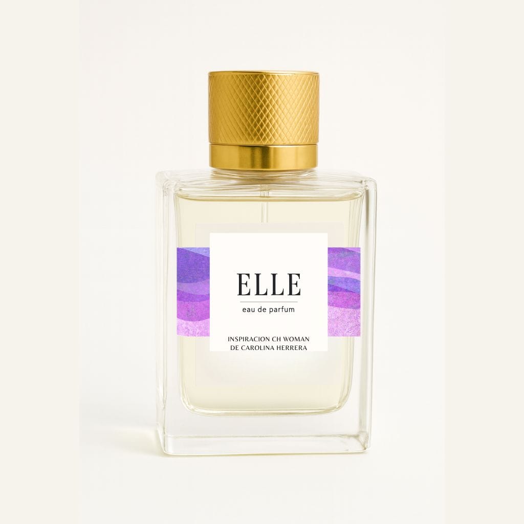 164 "Elle" D53 Dupé de CH Woman de Carolina Herrera -100ml - Imagen 1
