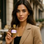 "Elle" D53 Dupé de CH Woman de Carolina Herrera -100ml - Imagen 3