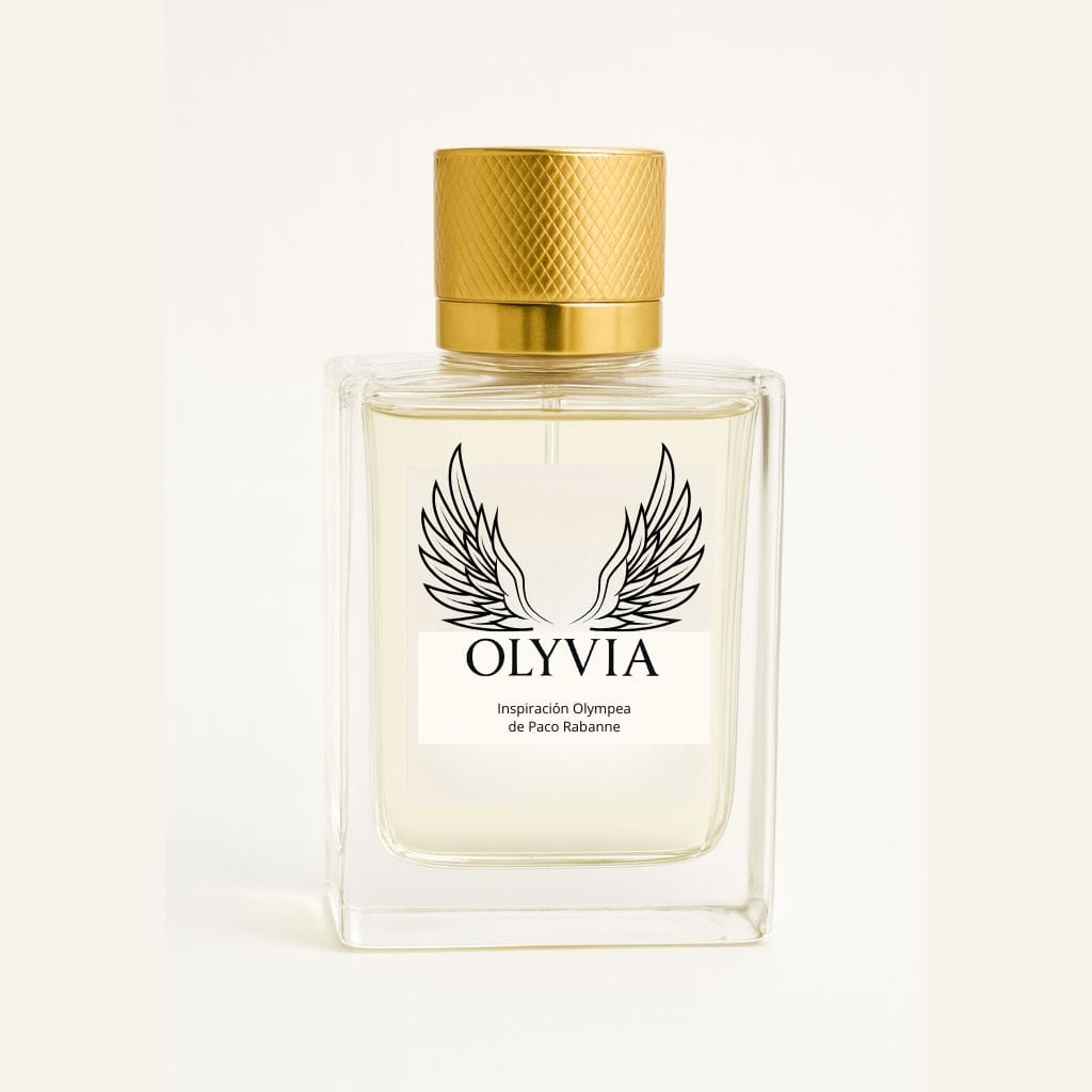 170 "Olyvia" D55 Dupé de Olympia de Paco Rabanne -100ml - Imagen 1