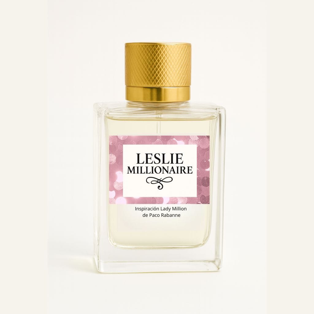 176 "Leslie Millionaire" D57 Dupé de Lady Million de Paco Rabanne -100ml - Imagen 1