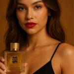 "221 VPI" D60 Dupé de 212 VIP de Carolina Herrera -100ml - Imagen 3