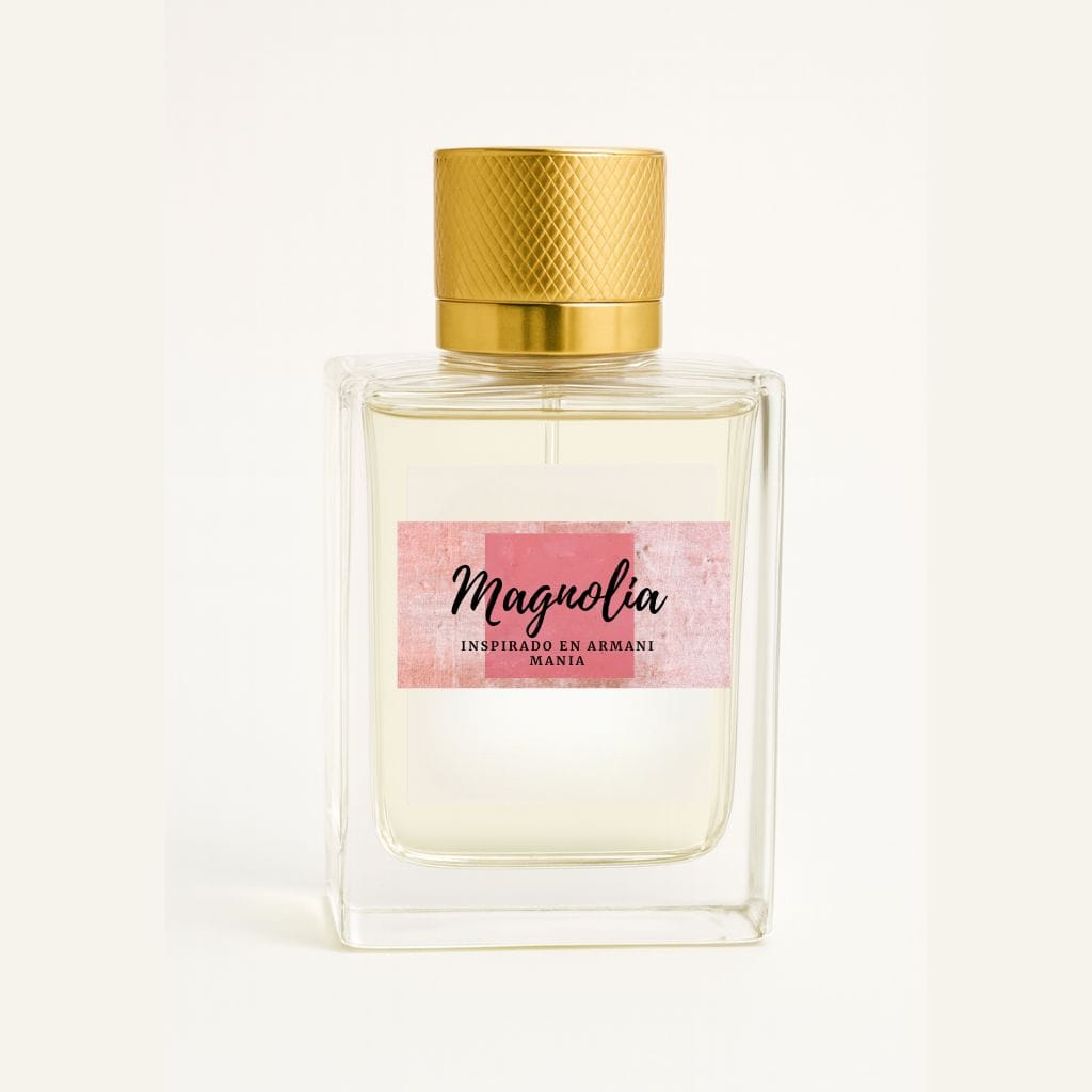 188 "Magnolia" D61 Dupé de Armani Mania de Giorgio Armani -100ml - Imagen 1