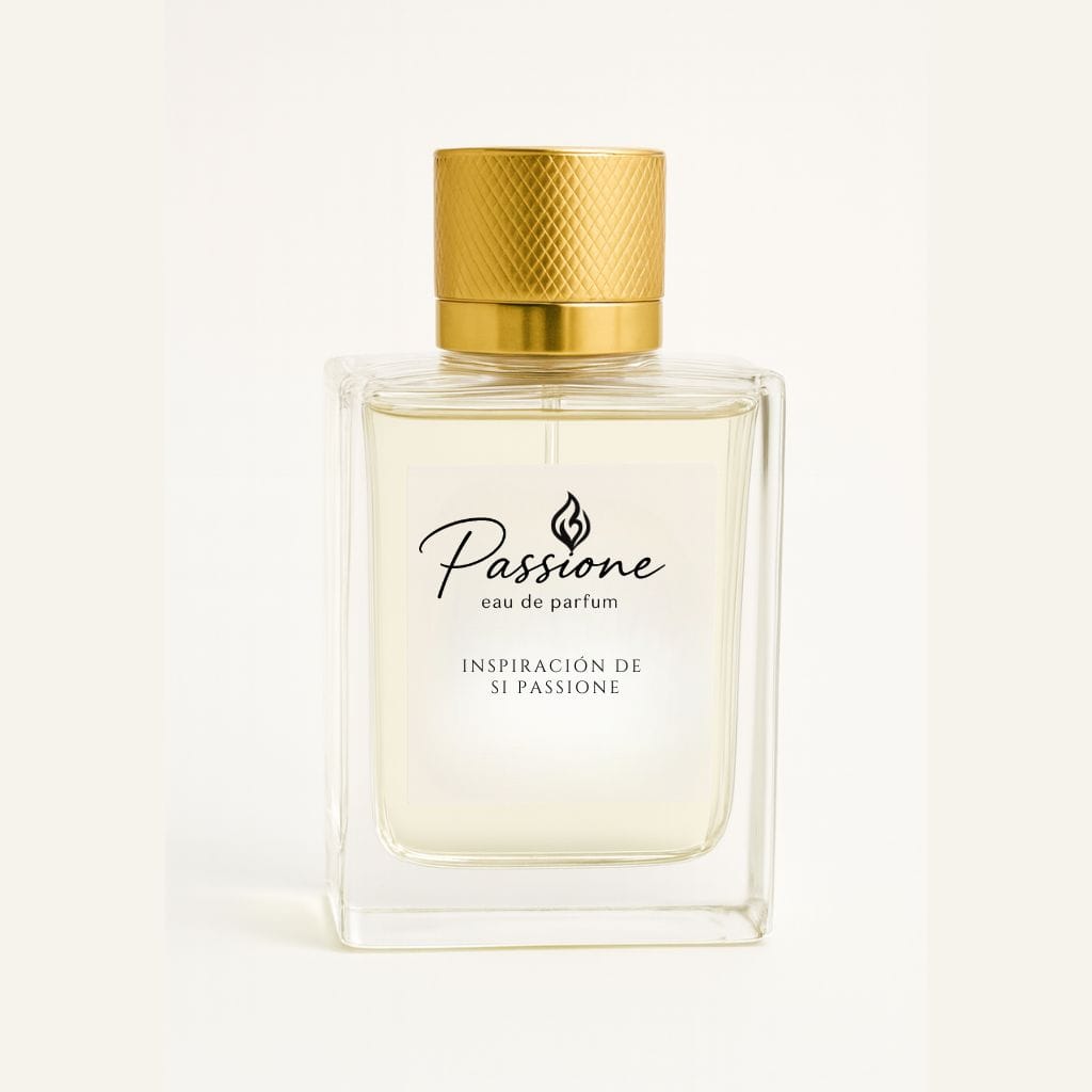 191 "Passione" D62 Dupé de Sì Passione de Giorgio Armani -100ml - Imagen 1