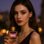 "Tesoro Rosa" D64 Dupé de Trésor Midnight Rose de Lancôme  -100ml - Imagen 3