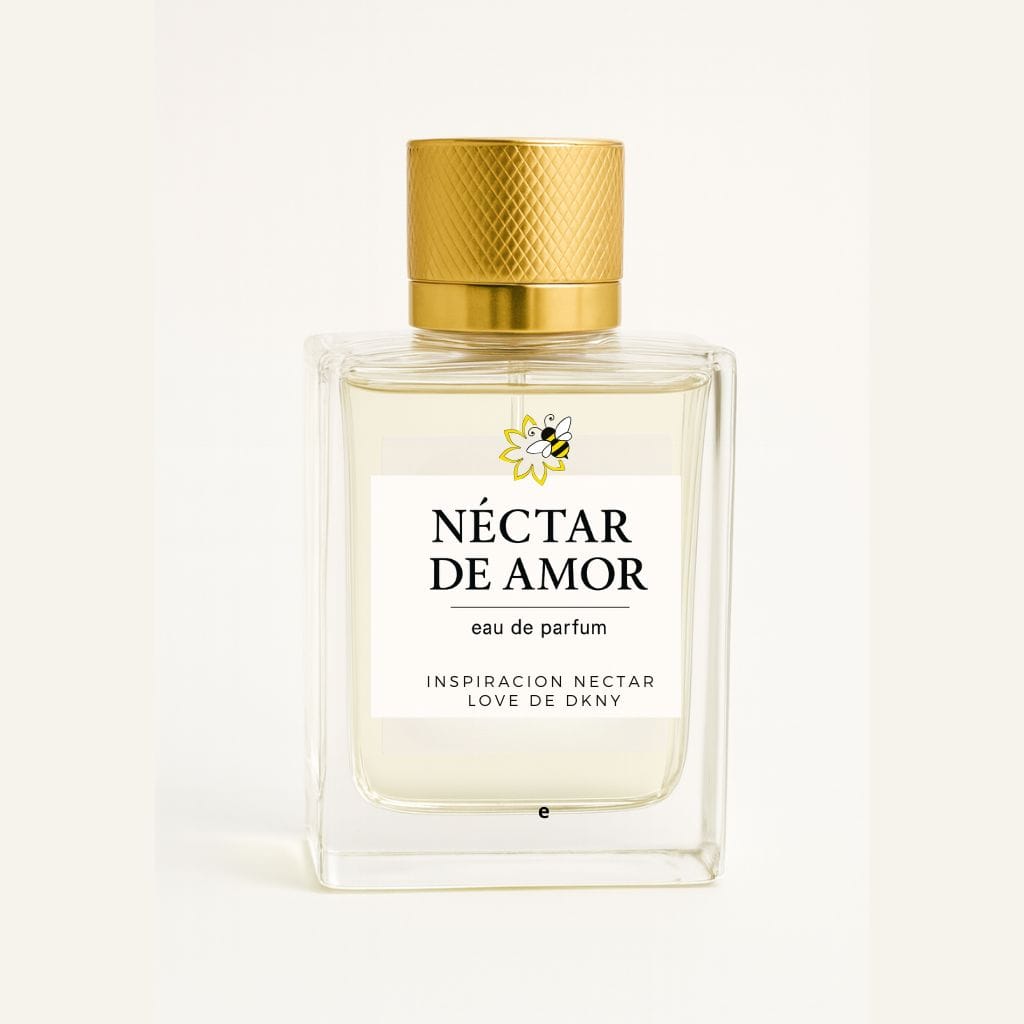 203 "Néctar de Amor" D66 Dupé de Nectar Love de Donna Karan -100ml - Imagen 1