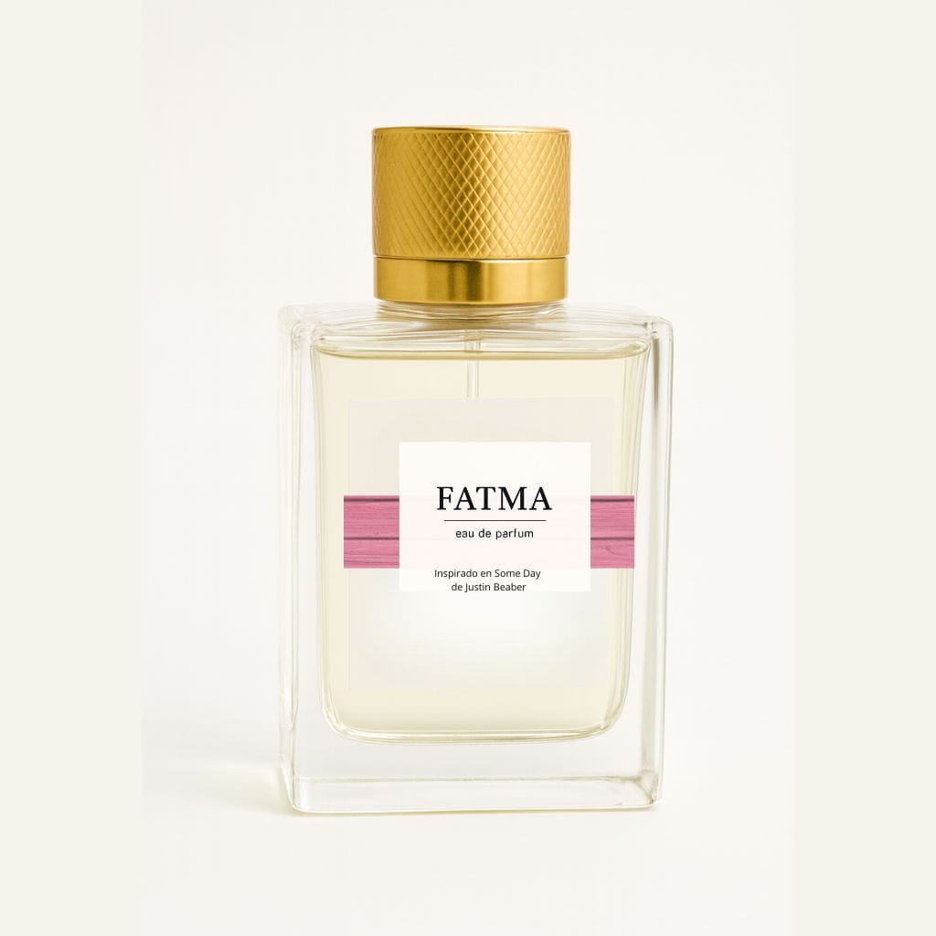 206 "Fatma" D67 Dupé de Someday de Justin Bieber -100ml - Imagen 1