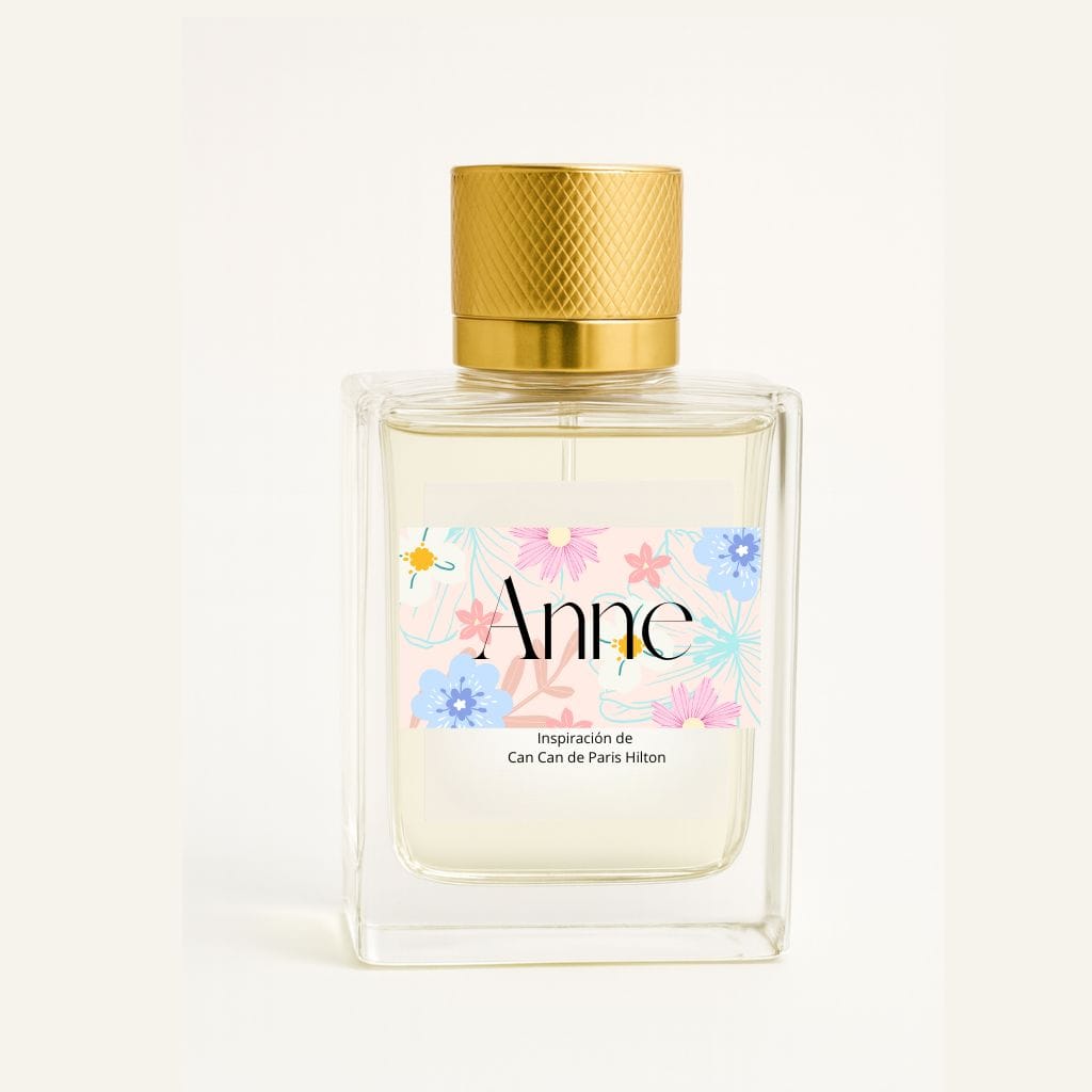 215 "Anne" D70 Dupé de Can Can de Paris Hilton -100ml - Imagen 1