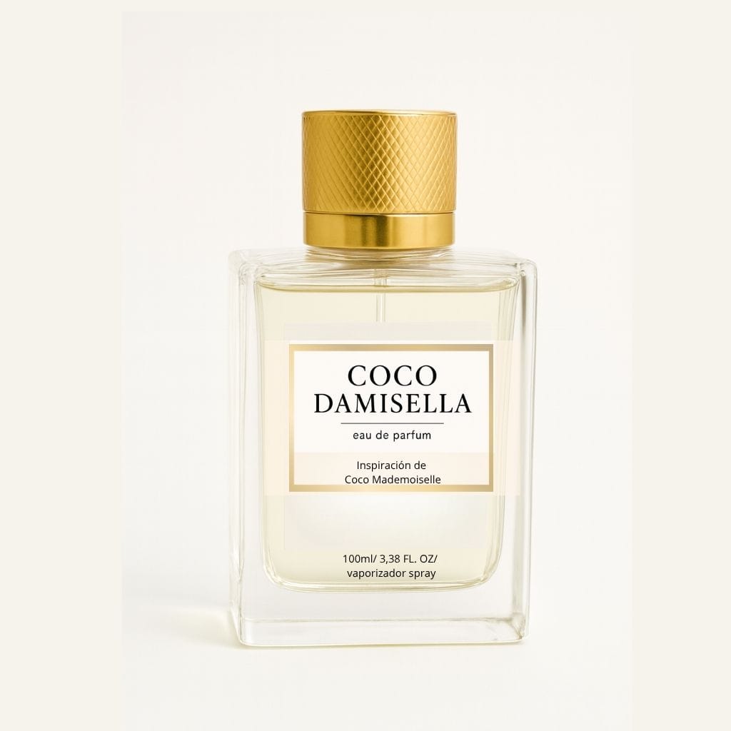 218 "Coco Damisella" D71 Dupé de Coco Mademoiselle de Chanel -100ml - Imagen 1