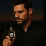 "Nait" V25 Dupé de Armani Code (Black Code/Night) de Giorgio Armani -100ml - Imagen 3