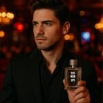 "221 VPI Men" V27 Dupé de 212 VIP Men de Carolina Herrera -100ml - Imagen 3