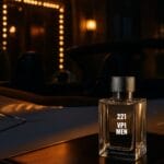 "221 VPI Men" V27 Dupé de 212 VIP Men de Carolina Herrera -100ml - Imagen 2