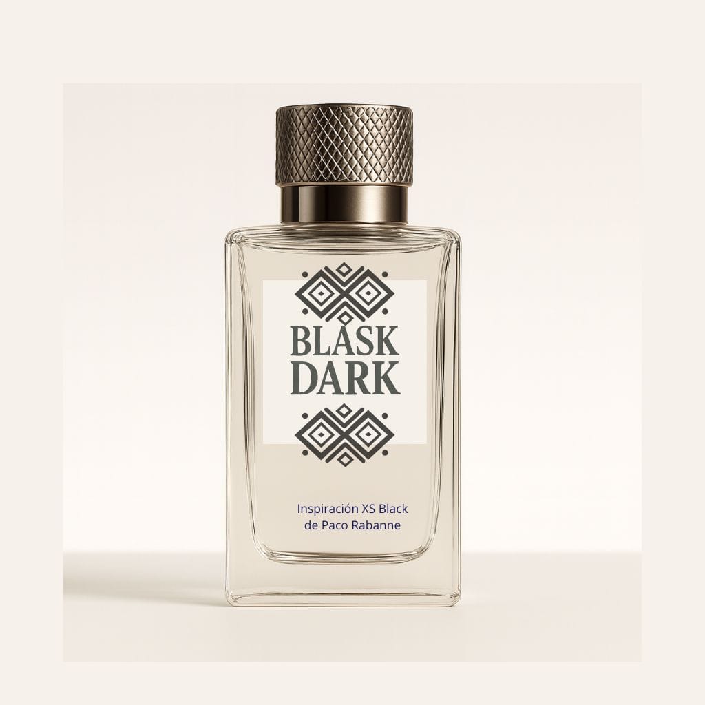 85 "Blask Dark" V29 Dupé de Black XS de Paco Rabanne -100ml - Imagen 1