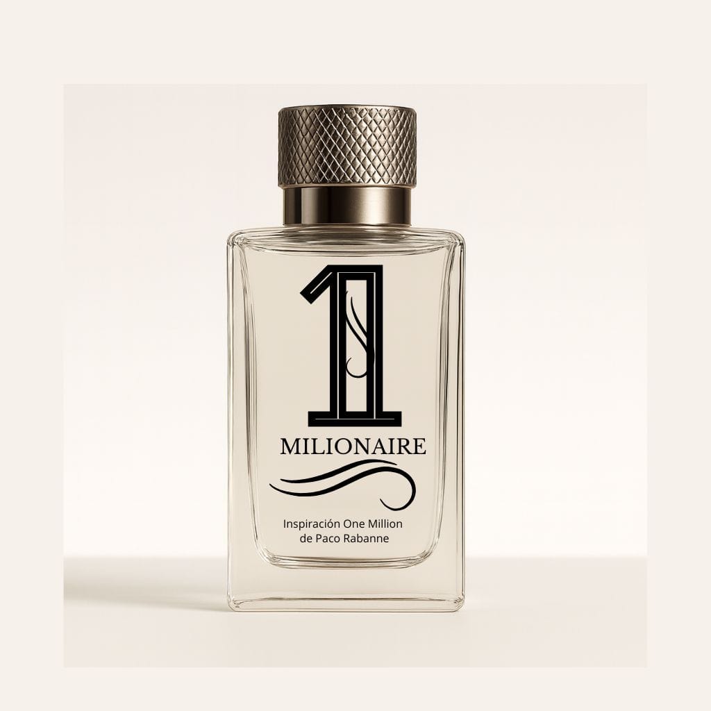 97 "Millionaire" V33 Dupé de 1 Million de Paco Rabanne-100ml - Imagen 1