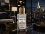 "Dynasty Blue" V13 Dupé de Dylan Blue de Versace -100ml - Imagen 2
