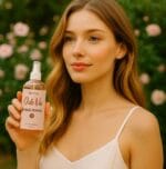 Colonia de baño O de Vie BD14- notas inspiradas en Anais Anais- 250ml - Imagen 3