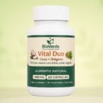 Vital Duo (Aceite de coco +orégano) micro-encapsulado 60 cáp