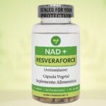 NAD + Resverforce(Resveratrol) 60 cáp.