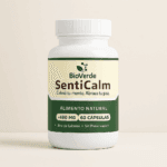 SENTICALM – Tu calma natural- 60 cápsulas