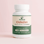 CICLOZEN – Equilibrio y alivio natural- 60 cápsulas