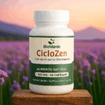 CICLOZEN – Equilibrio y alivio natural- 60 cápsulas - Imagen 2