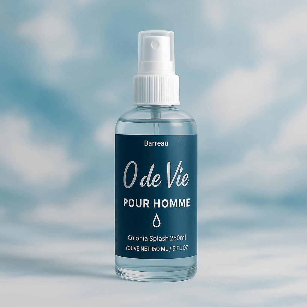 ChatGPT Image 13 nov 2025, 12_44_23 p.m. Colonia de Baño O de Vie -BV41/notas inspiradas en Light Blue – Dolce & Gabbana 250ml - Imagen 1