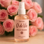 Colonia de Baño O de Vie -BD46/notas inspiradas en la vida es Bella Rose 250ml