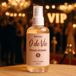 Colonia de Baño O de Vie -BD60/notas inspiradas en 212 VIP woman 250ml
