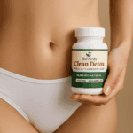 CLEAN DETOX – Desintoxicación natural - 60 cápsulas - Imagen 2