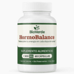 HORMOBALANCE – Equilibrio hormonal natural - 60 cápsulas