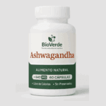 ASHWAGANDHA – Bienestar natural - 60 cápsulas