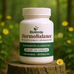 HORMOBALANCE – Equilibrio hormonal natural - 60 cápsulas - Imagen 2